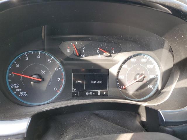 2020 CHEVROLET TRAVERSE L #3296605036