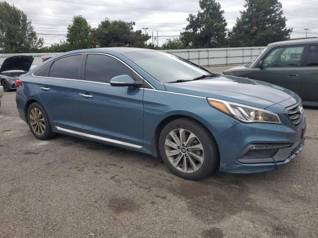 2017 HYUNDAI SONATA SPORT - 5NPE34AF7HH456938