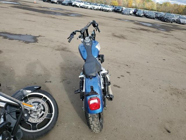 2005 HARLEY-DAVIDSON FXDI 1HD1GMW145K304174