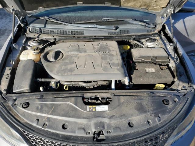 2015 CHRYSLER 200 S #3284240244