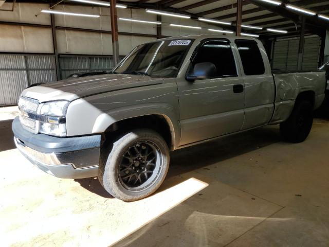 Global Auto Auctions: 2004 CHEVROLET SILVERADO
