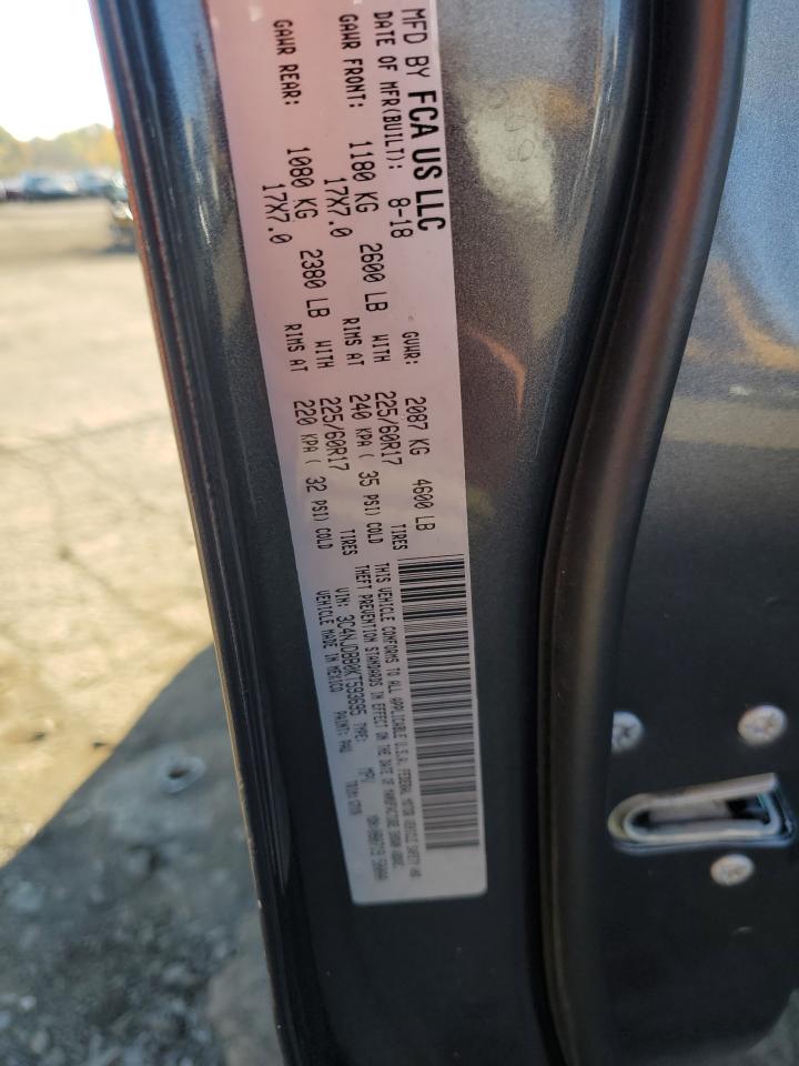 JEEP COMPASS LATITUDE