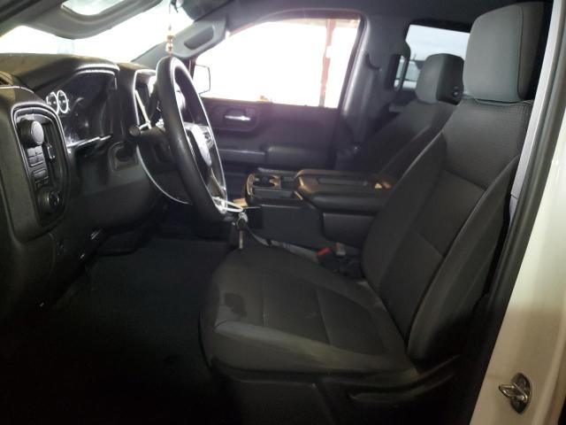 2022 CHEVROLET SILVERADO - 3GCPYBEKXNG187876