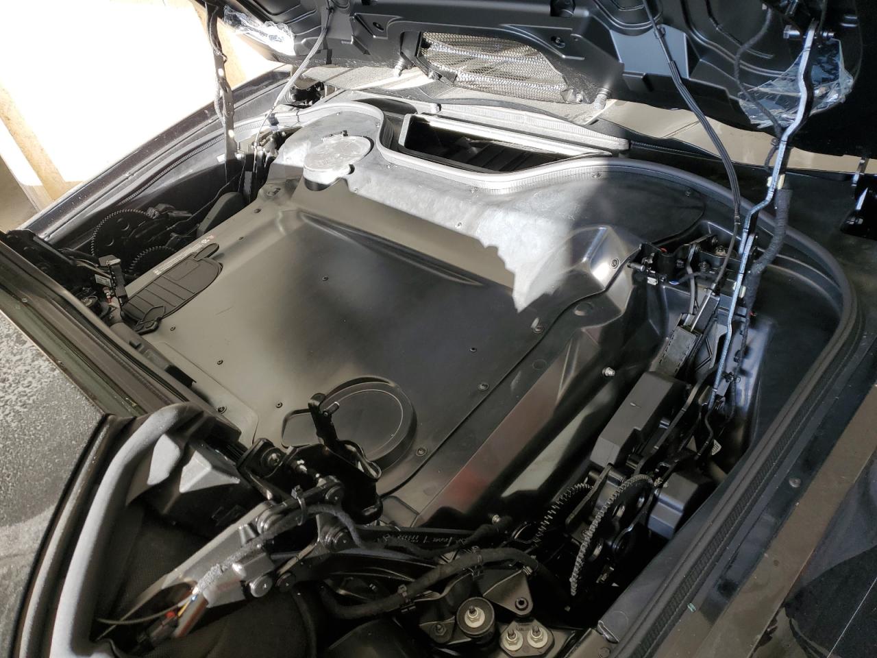 CHEVROLET CORVETTE Z06 3LZ