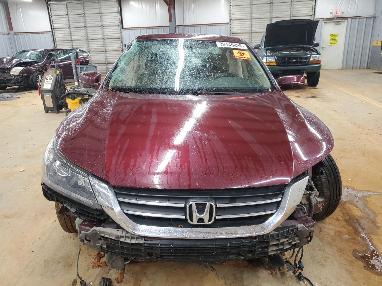 HONDA ACCORD EX