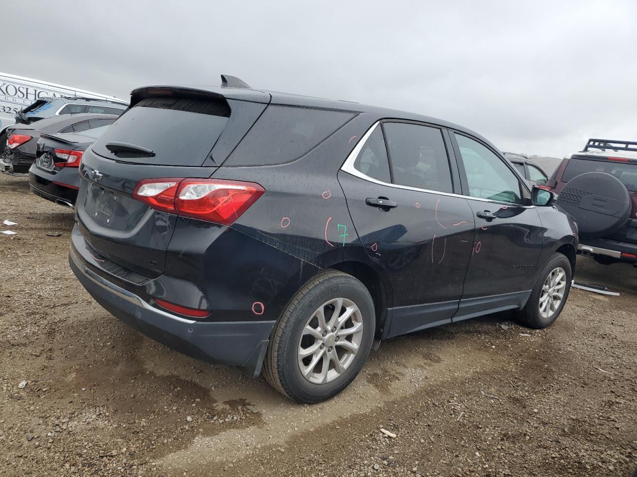 CHEVROLET EQUINOX LT