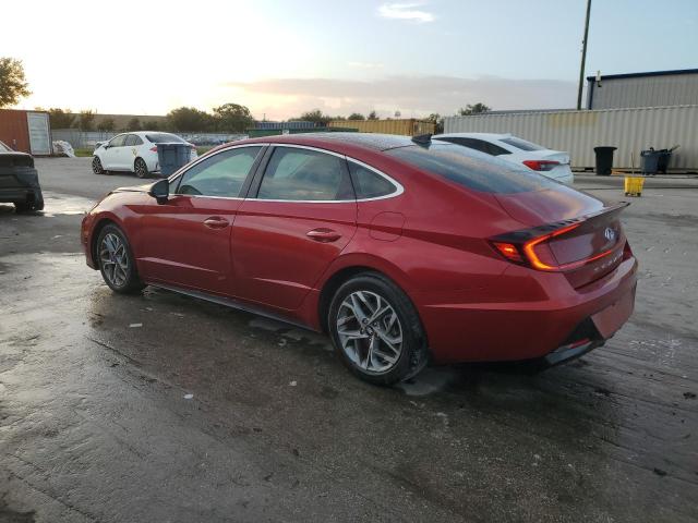 2023 HYUNDAI SONATA SEL KMHL14JAXPA326896