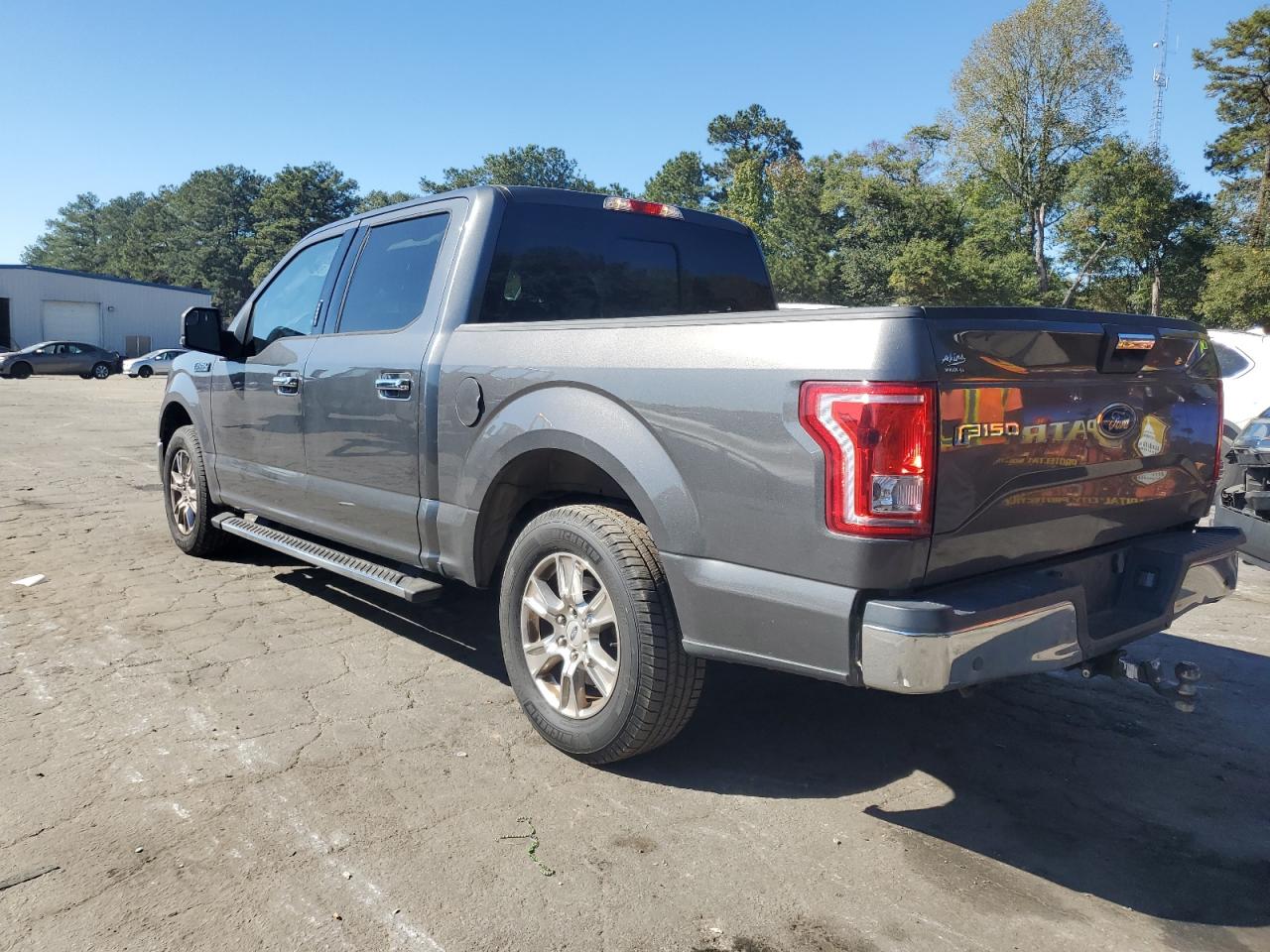 FORD F-150 SUPERCREW