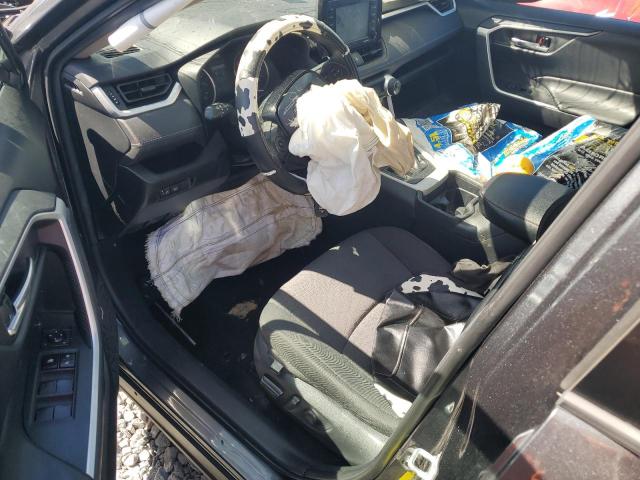 2021 TOYOTA RAV4 XLE #3286524188