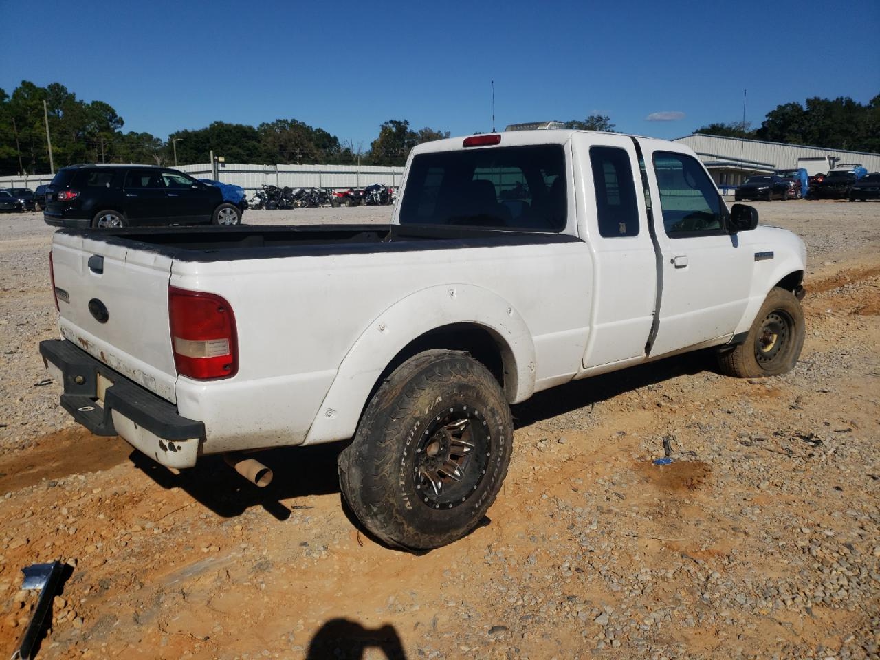 Lot #3280469153 2006 FORD RANGER SUP