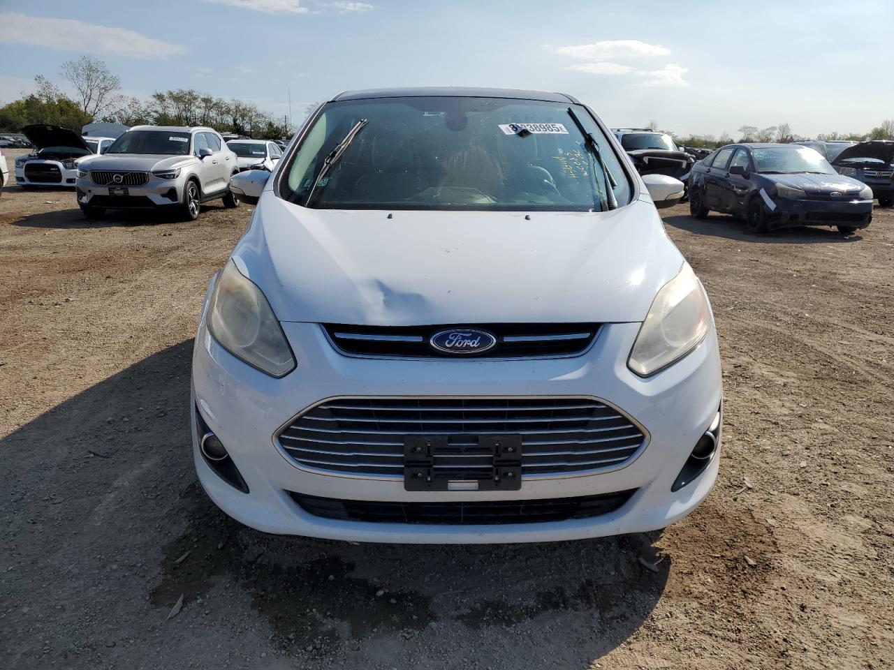 FORD C-MAX SEL