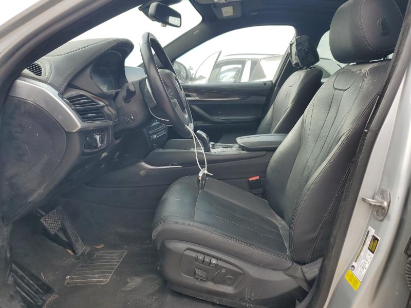 2019 BMW X6 SDRIVE3 - 5UXKU0C53K0H99586