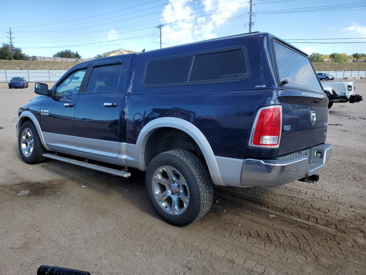 RAM 1500 LARAMIE