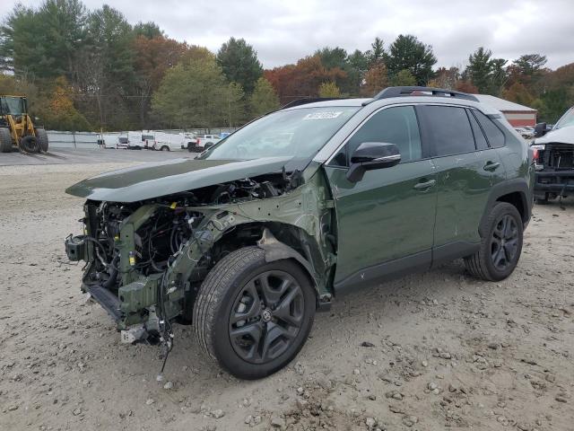 2024 TOYOTA RAV4 ADVEN - 2T3J1RFV1RW483502