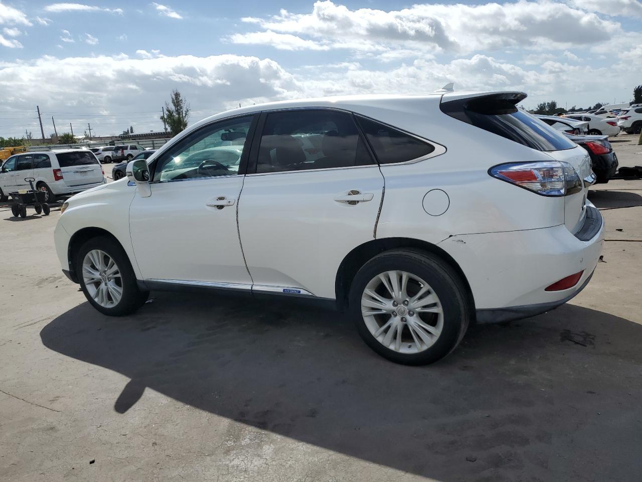 LEXUS RX 450H