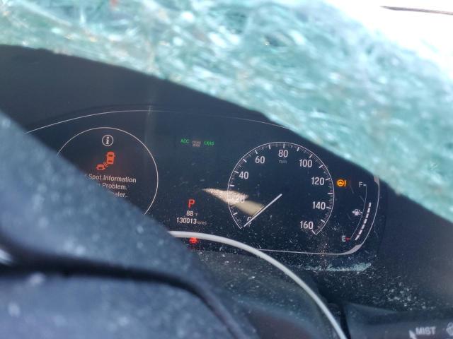 2019 HONDA ACCORD EX - 1HGCV1F43KA011121