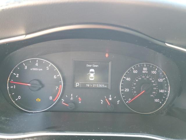 2015 KIA CADENZA PR - KNALN4D75F5174099