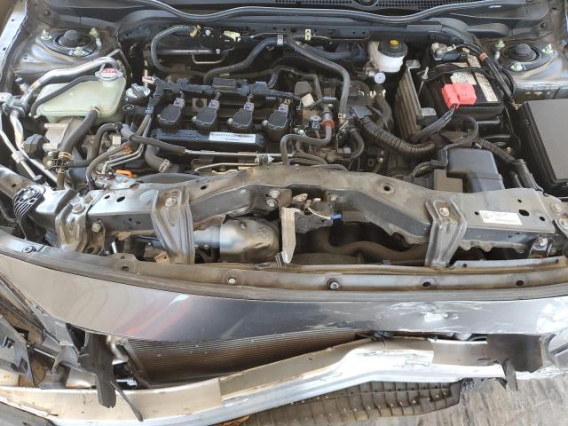 2020 HONDA CIVIC LX - SHHFK7H34LU205529