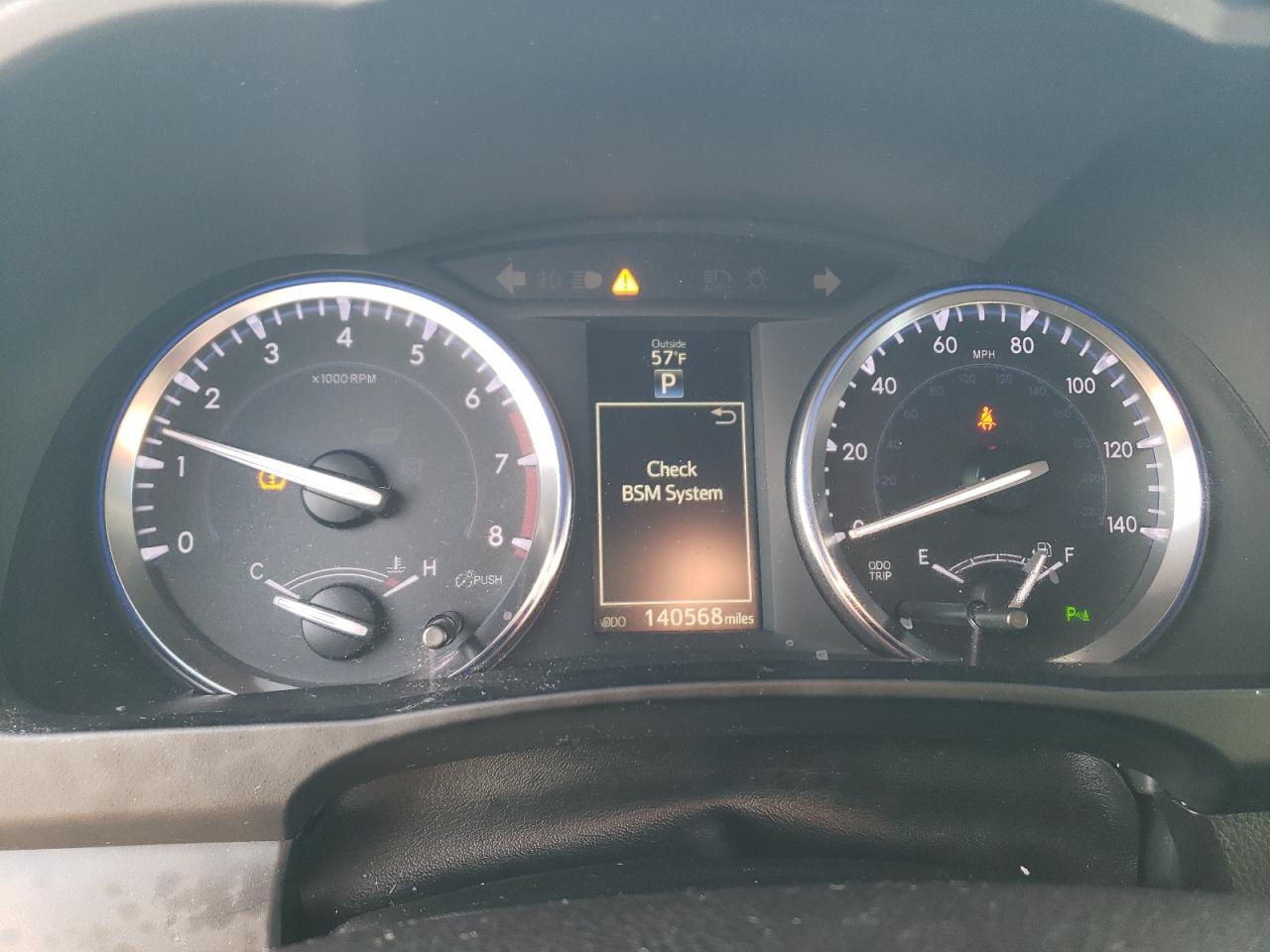 TOYOTA HIGHLANDER LIMITED