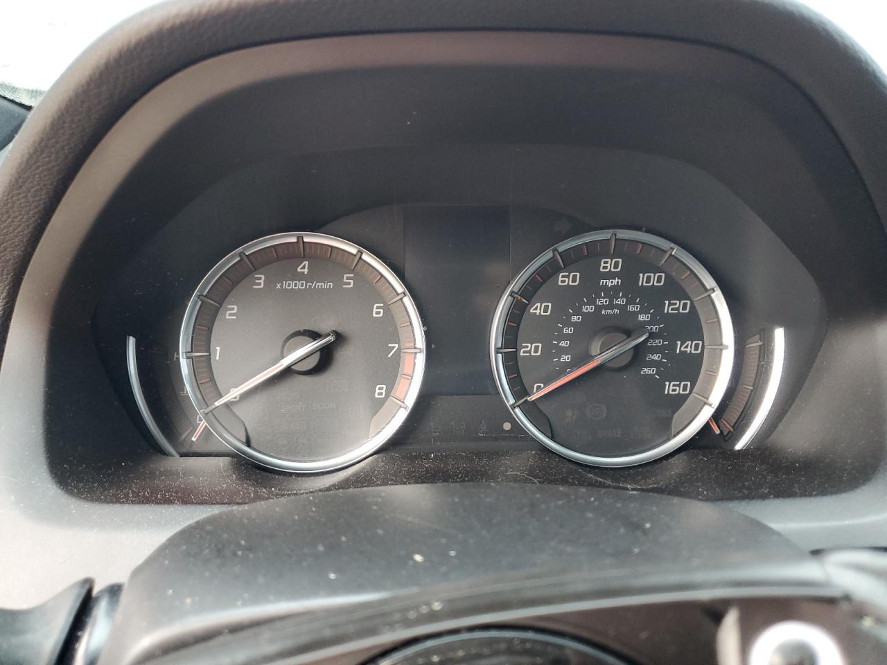 ACURA TLX TECHNOLOGY