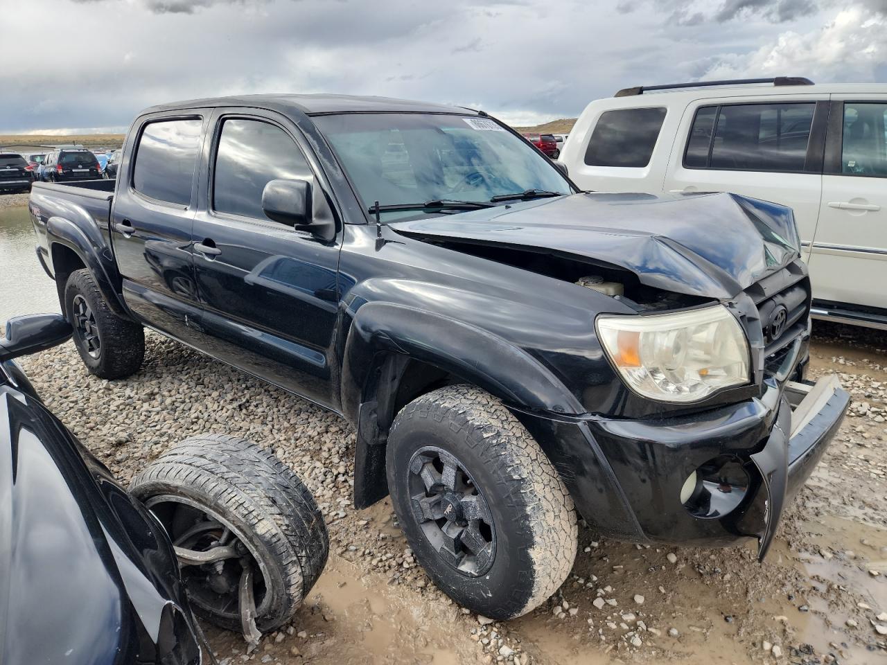 TOYOTA TACOMA DOUBLE CAB PRERUNNER