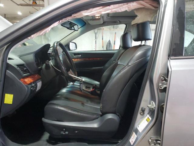 2010 SUBARU LEGACY 2.5 - 4S3BMBK65A3247833