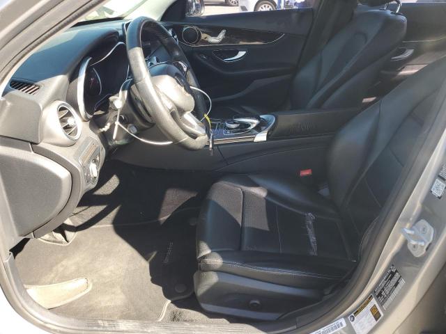 2015 MERCEDES-BENZ C 300 #3281651394