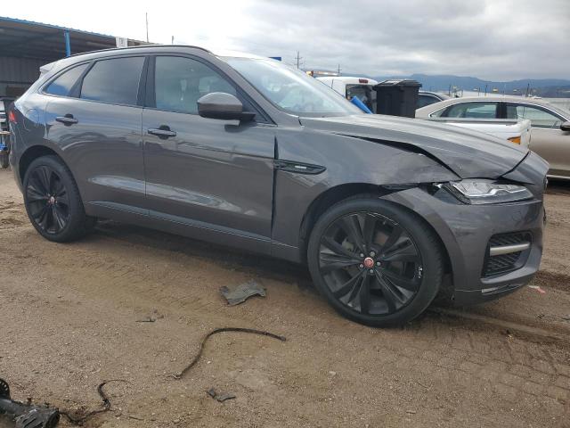 2017 JAGUAR F-PACE R - - SADCL2BV3HA497824