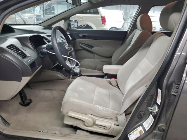 2010 HONDA CIVIC LX #3289158362