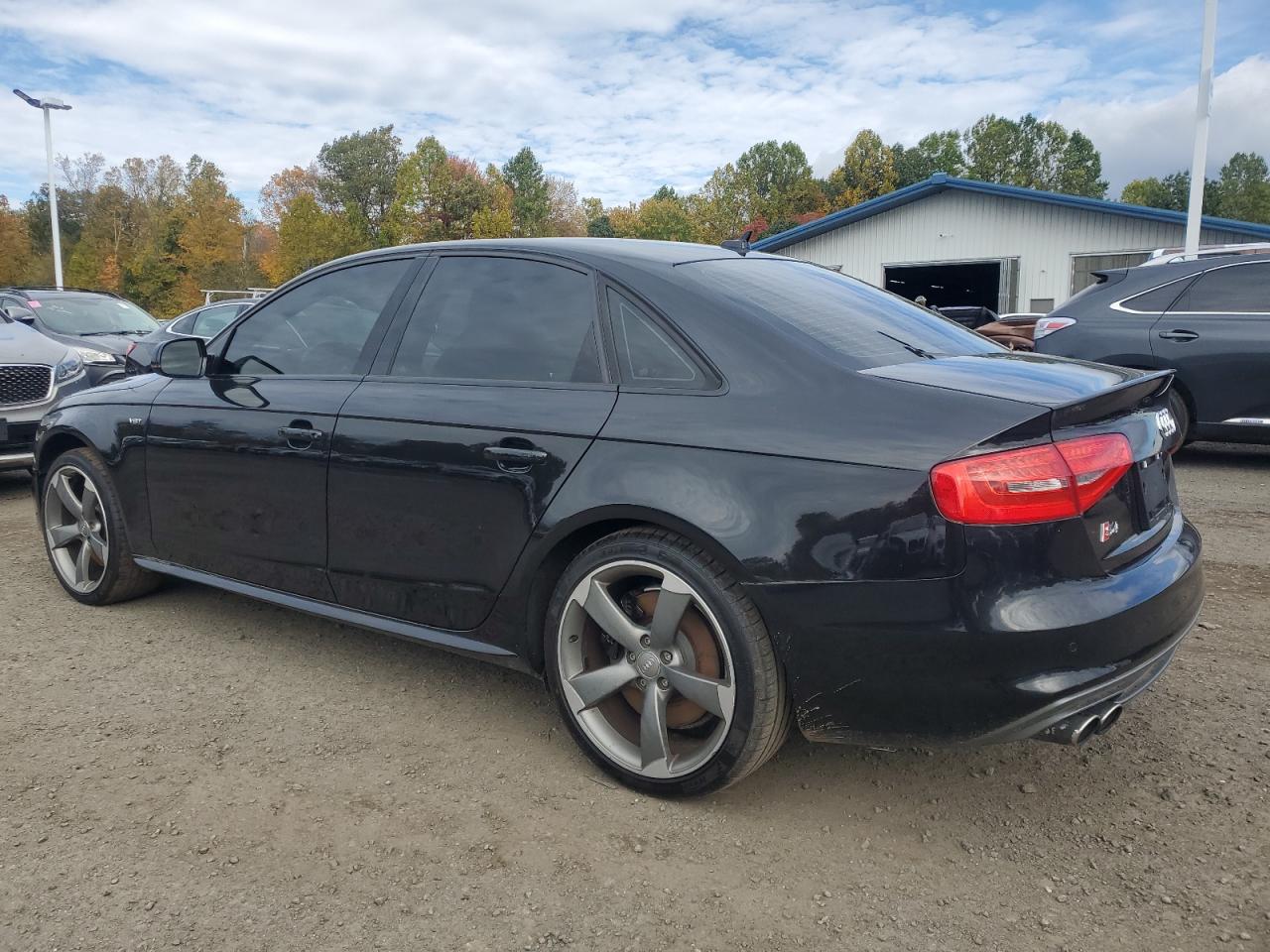 AUDI S4 PREMIUM PLUS