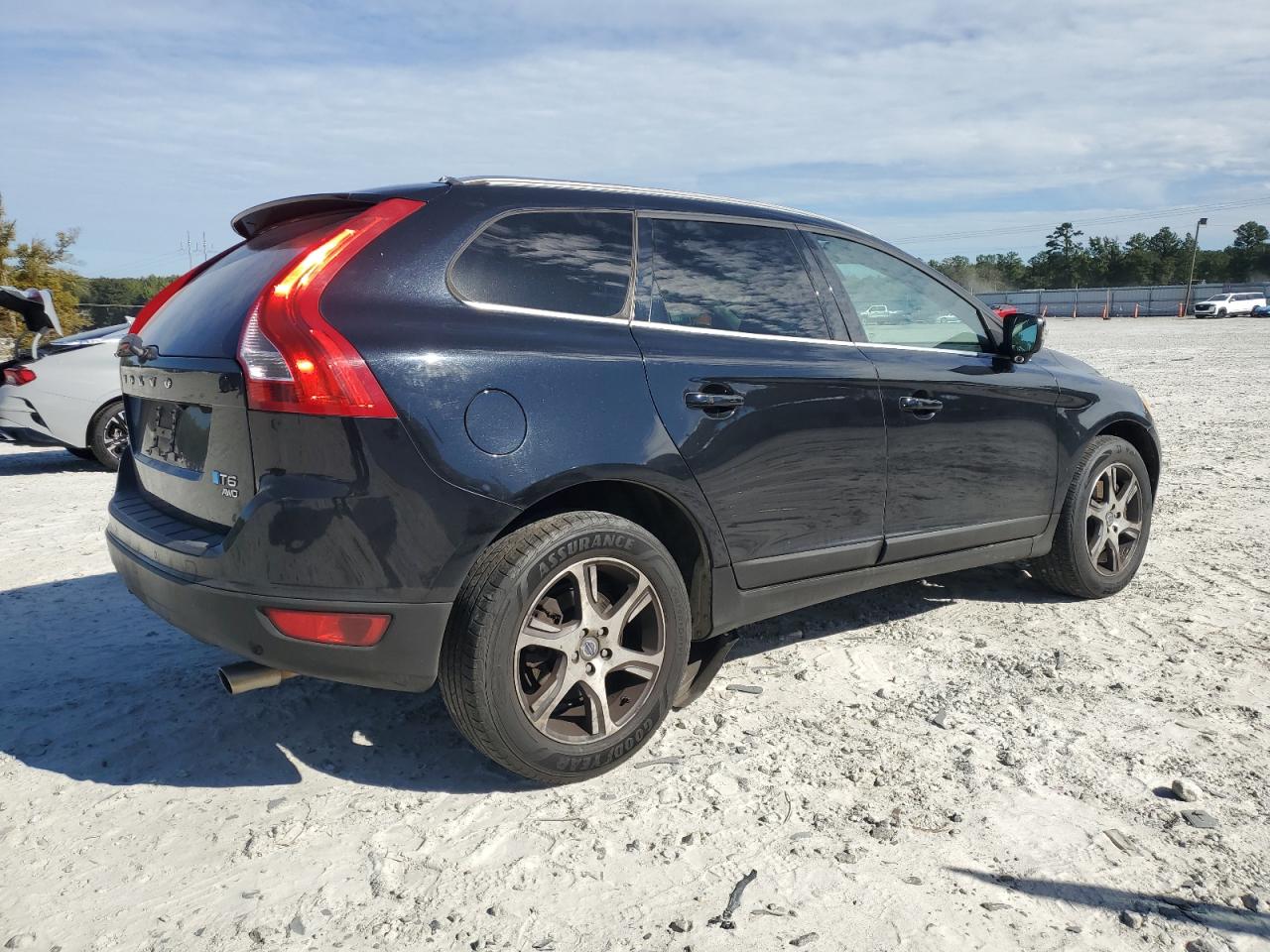 VOLVO XC60 T6