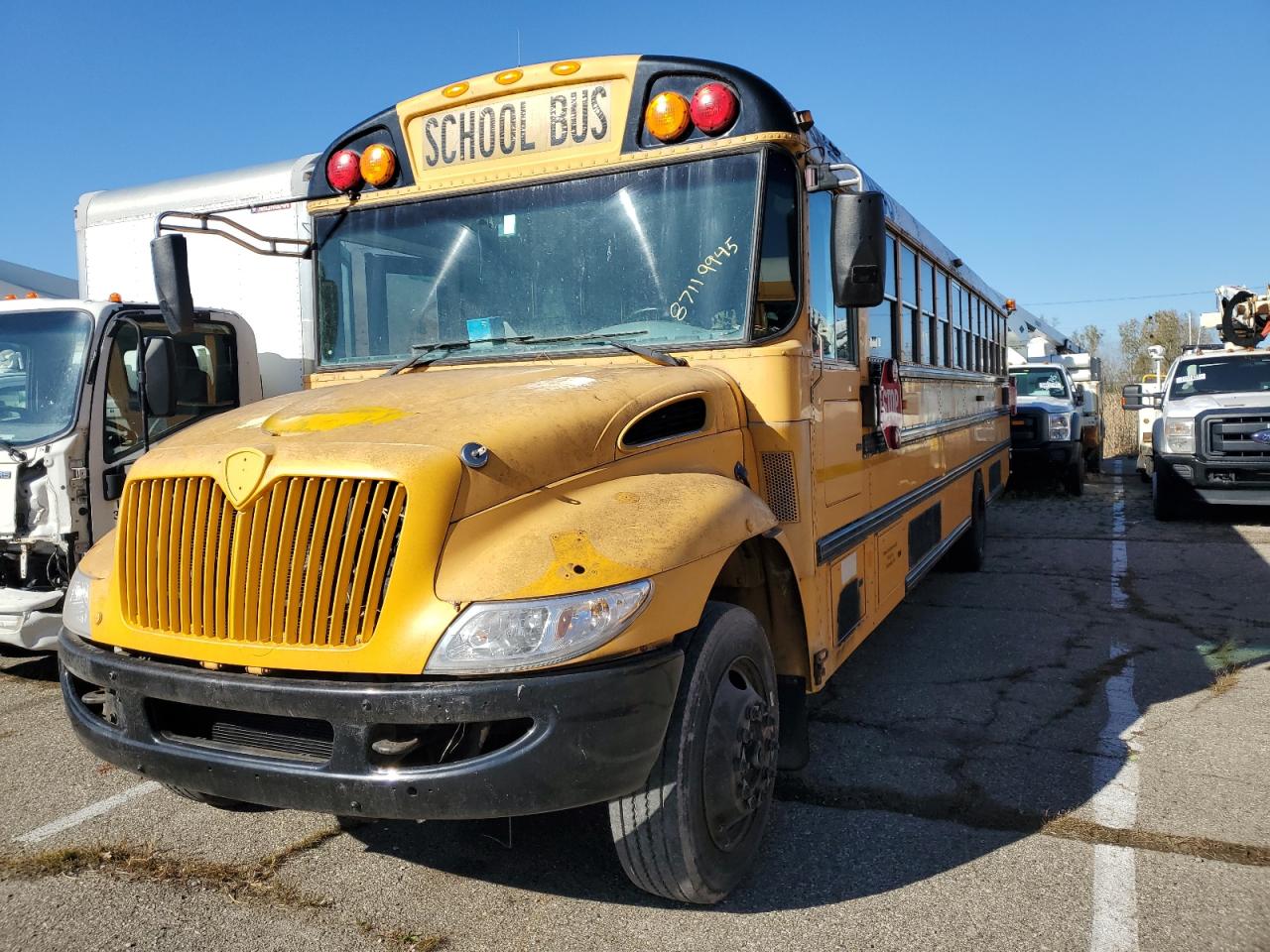 Lot #3276395676 2013 IC CORPORATION CE SERIES SCHOOL