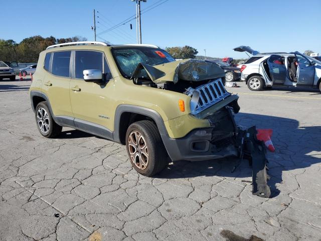 2015 JEEP RENEGADE L #3294442533