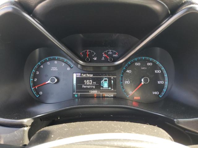 2016 CHEVROLET COLORADO L - 1GCGSCE31G1103672