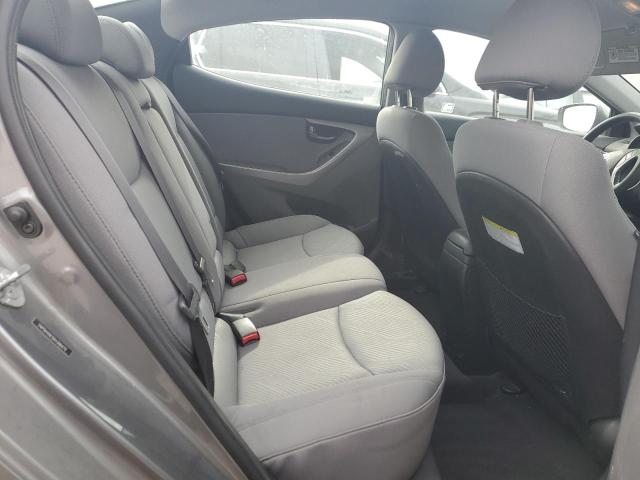 2013 HYUNDAI ELANTRA GL - 5NPDH4AE5DH386970