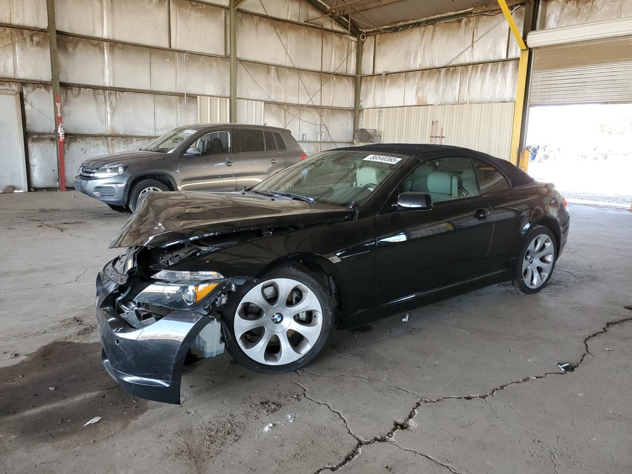 Lot #3271004155 2006 BMW 650 I