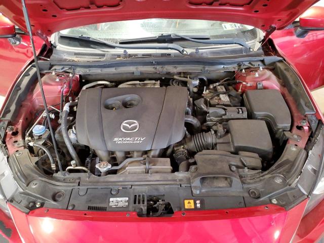 2014 MAZDA 3 SPORT - JM1BM1U77E1197180