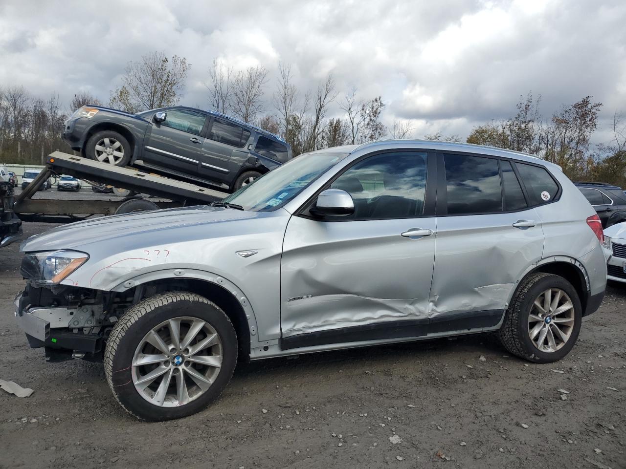 BMW X3 XDRIVE28I
