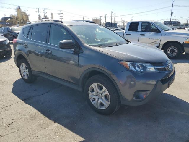2015 TOYOTA RAV4 LE - JTMZFREV0FJ030360