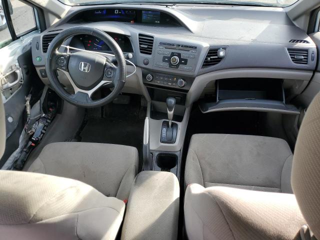 2012 HONDA CIVIC LX #3302963636