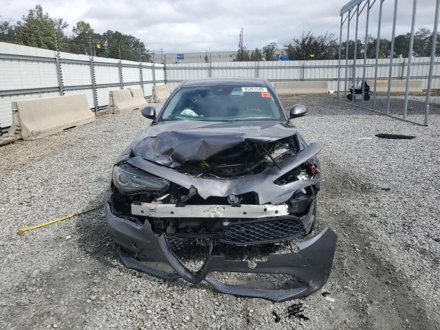 2017 ALFA ROMEO GIULIA TI #3282583865