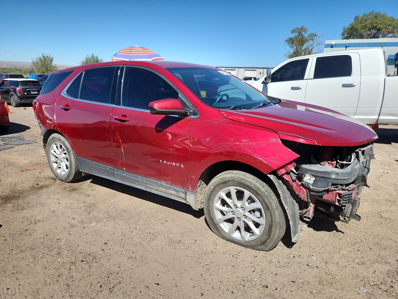 CHEVROLET EQUINOX LT