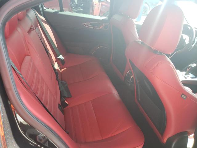 2022 ALFA ROMEO GIULIA SUP #3310358977