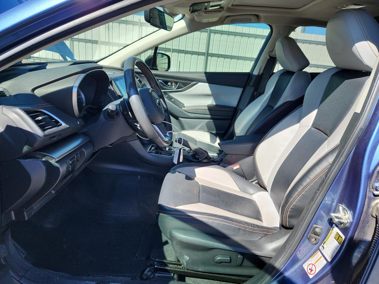 SUBARU CROSSTREK LIMITED