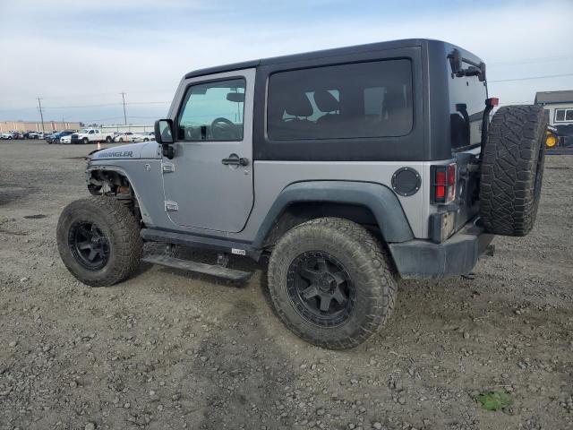 2016 JEEP WRANGLER S #3301957420