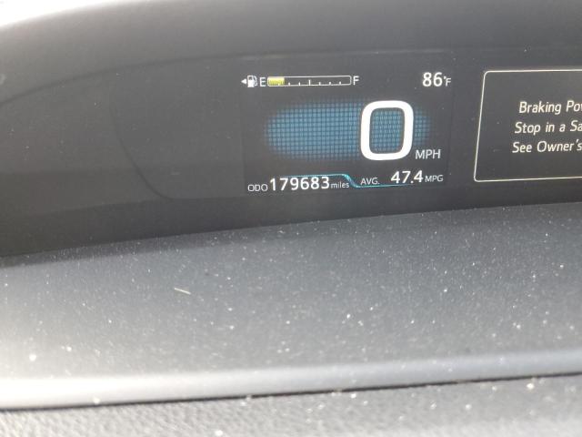 2017 TOYOTA PRIUS JTDKARFU8H3051552