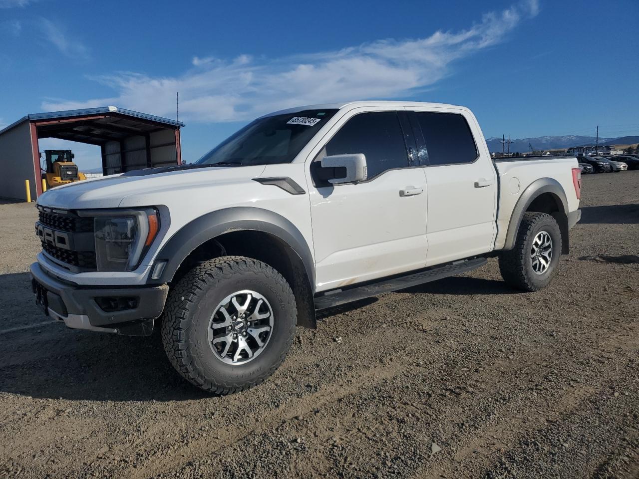 FORD F-150 RAPTOR
