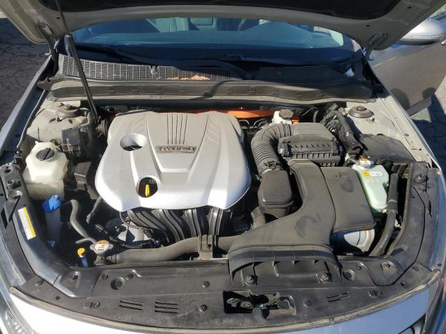 2012 KIA OPTIMA HYB - KNAGM4AD5C5015576