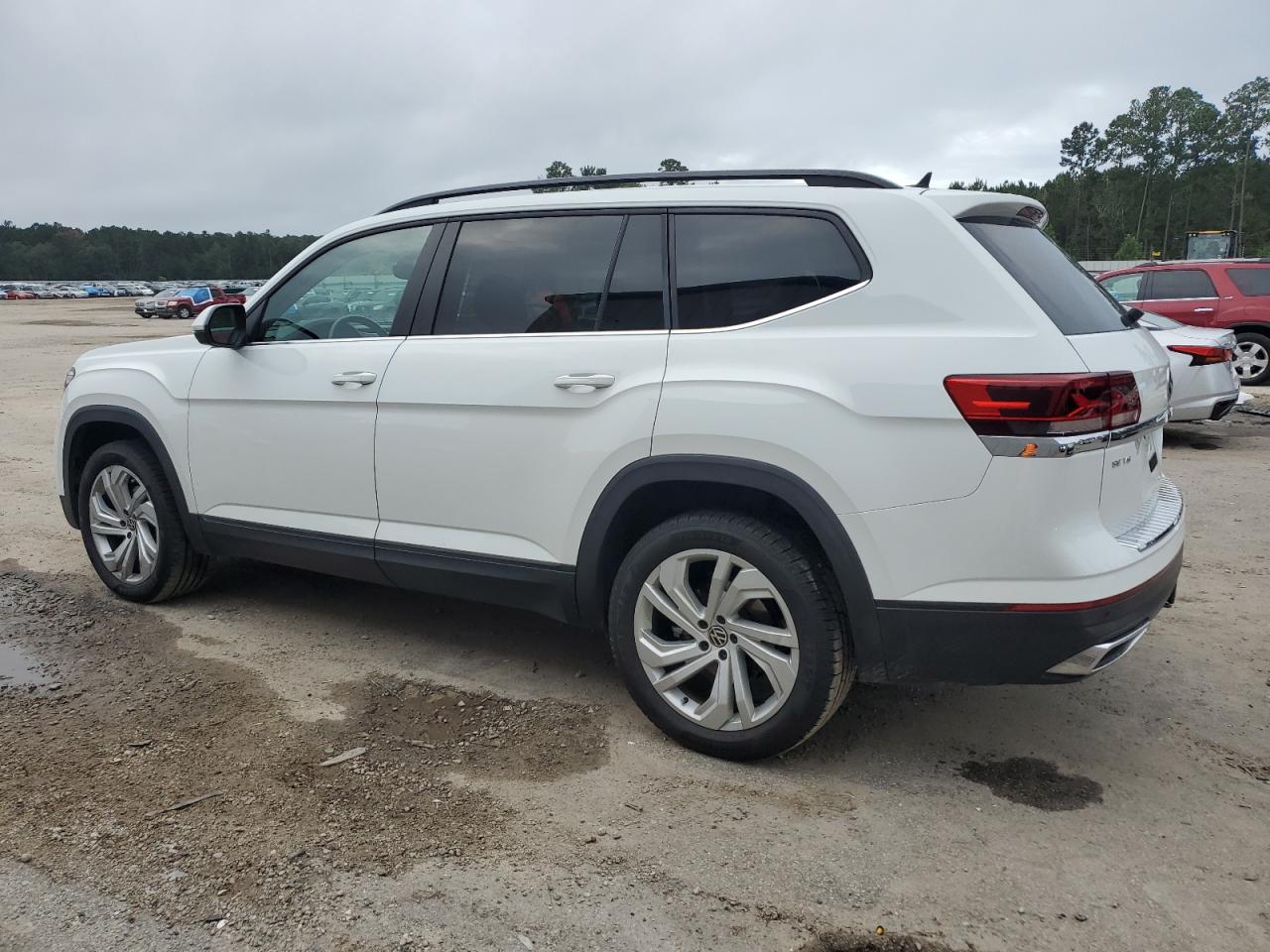 VOLKSWAGEN ATLAS SE