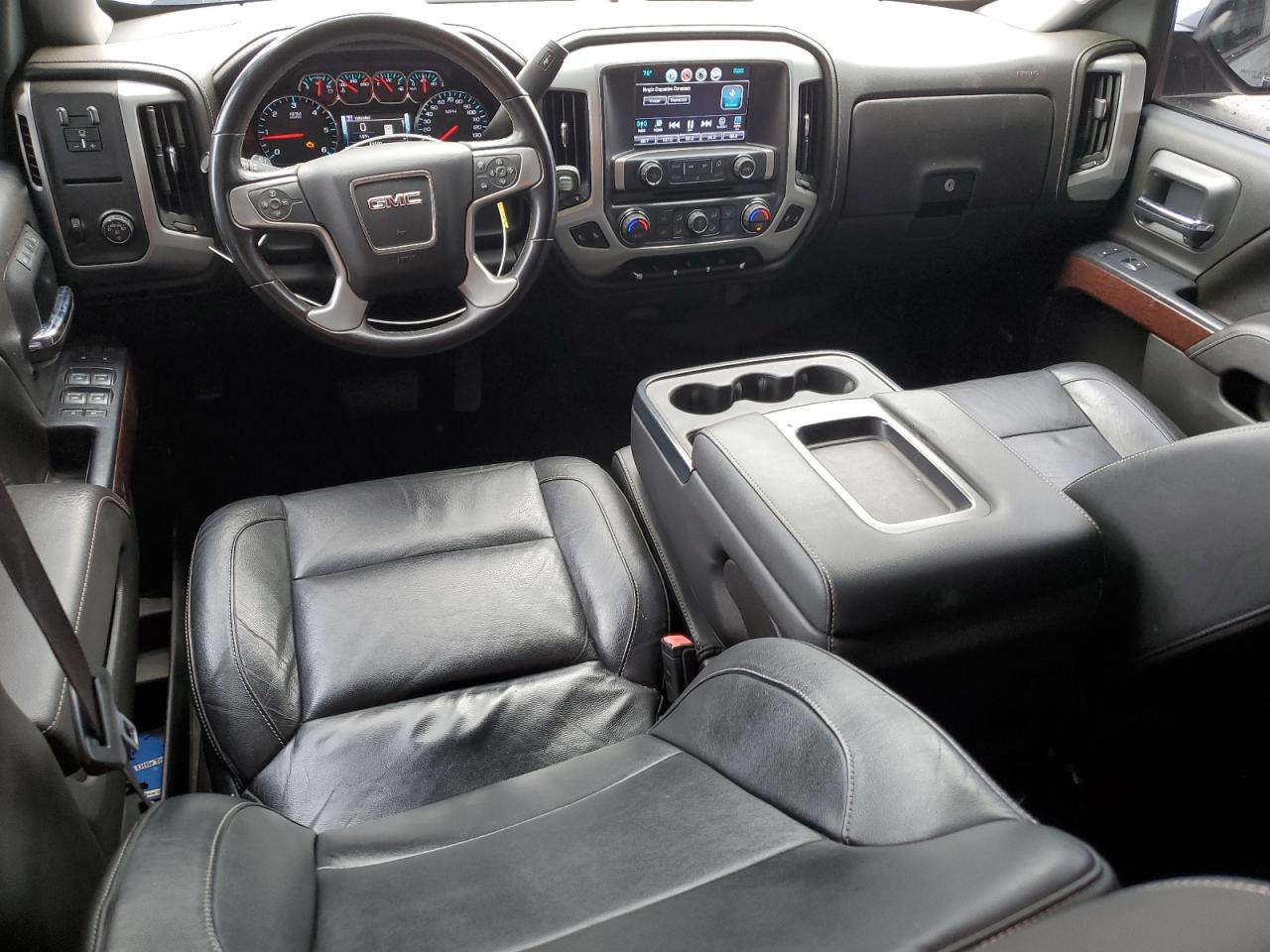 GMC SIERRA 1500 C1500 SLT